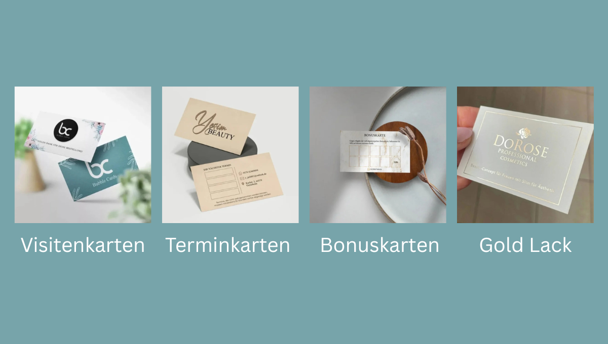 Visitenkarten