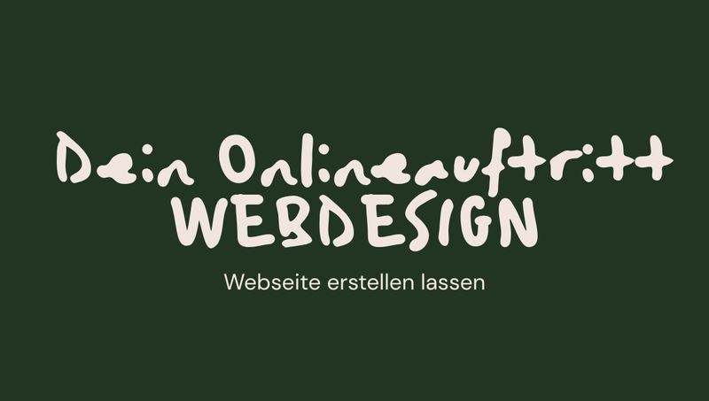 Webdesign