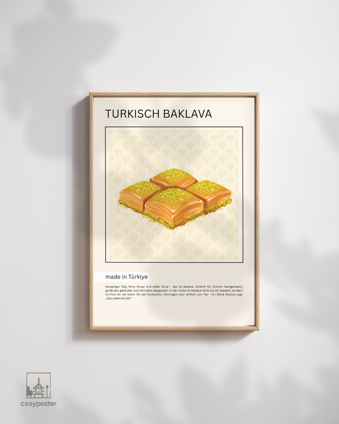Turkish Baklava