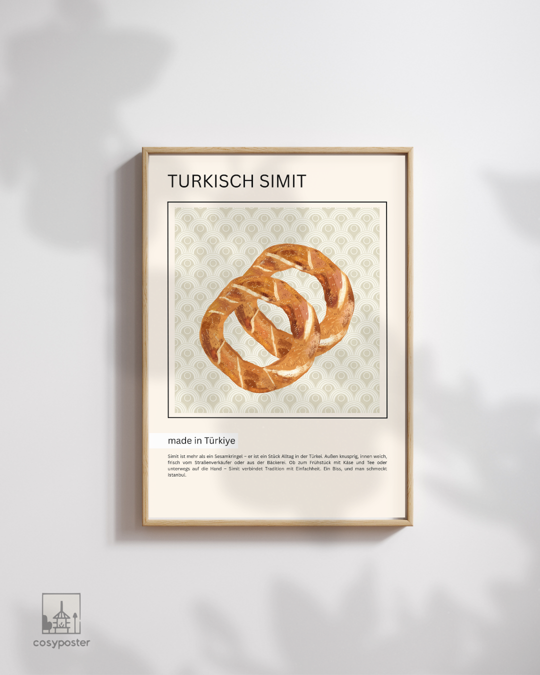 Turkish Simit
