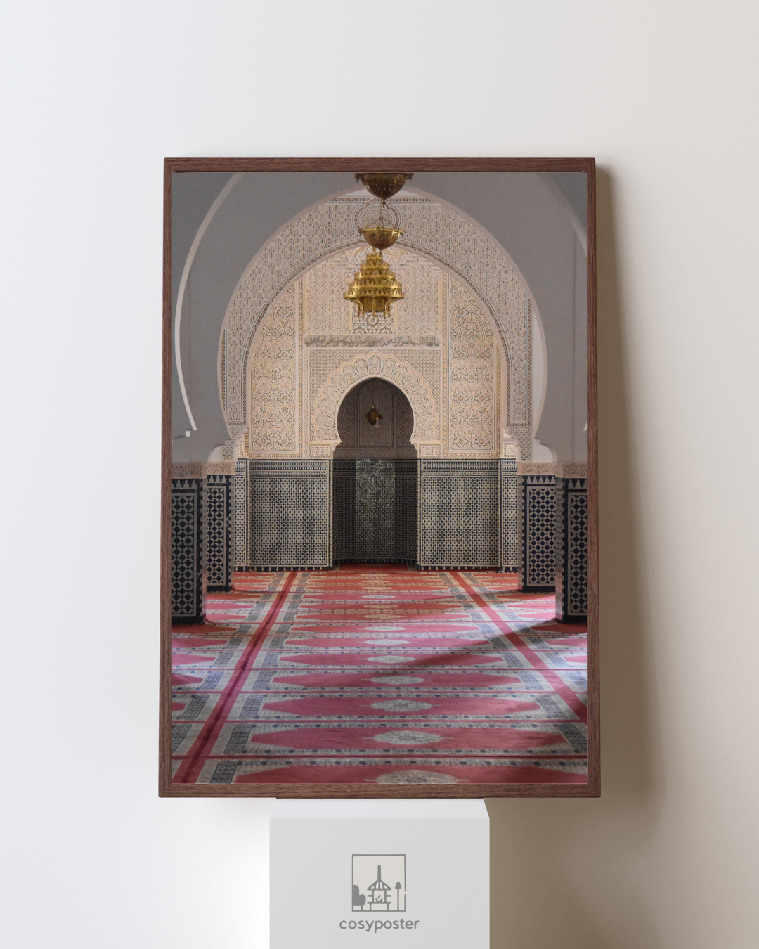 Masjid Poster