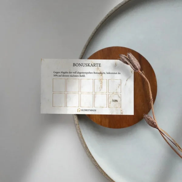 Bonuskarten