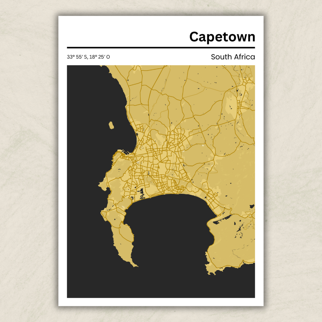 Capetown - South Africa