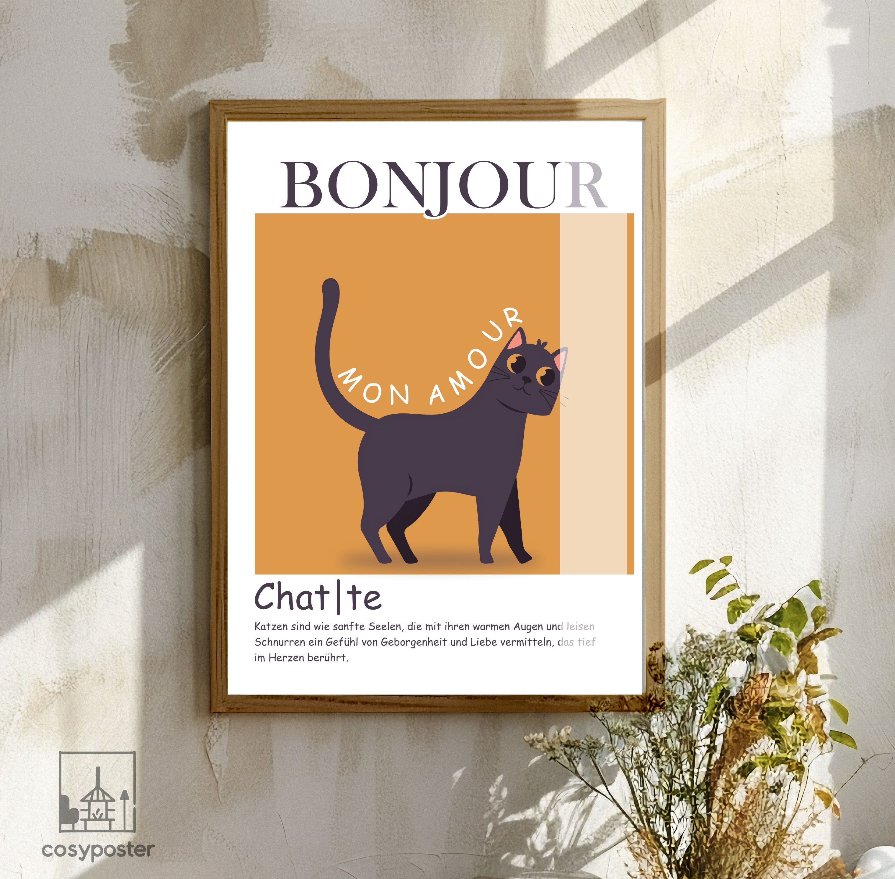 Bonjour Chat | te