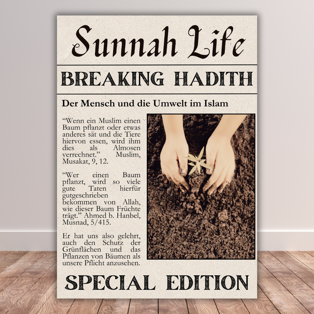 Sunnah life - Braking Hadith
