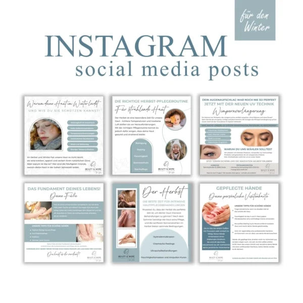 Instagram Feed Design